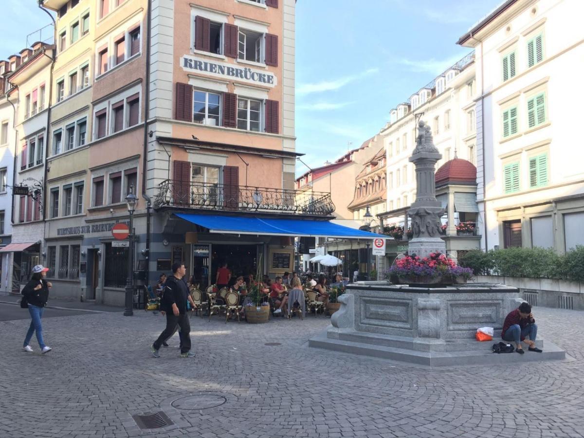Bastis City Center Homestay Lucerne