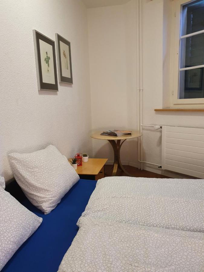 Privatunterkunft Bastis City Center *