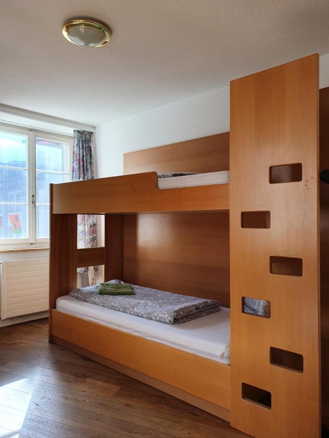 Homestay Bastis City Center Lucerne