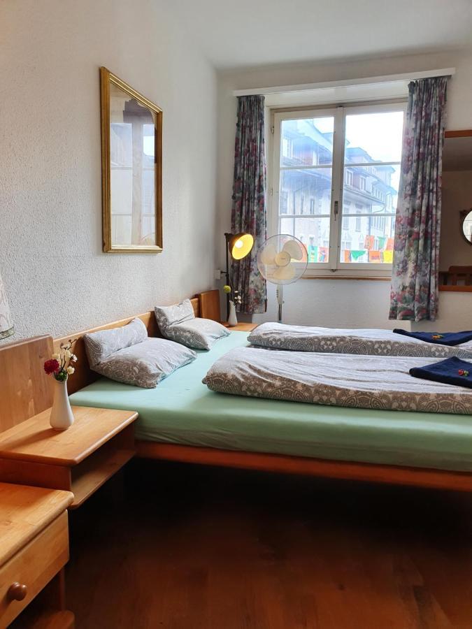 Homestay Bastis City Center