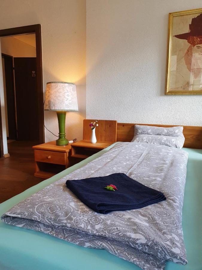 Bastis City Center Homestay Lucerne