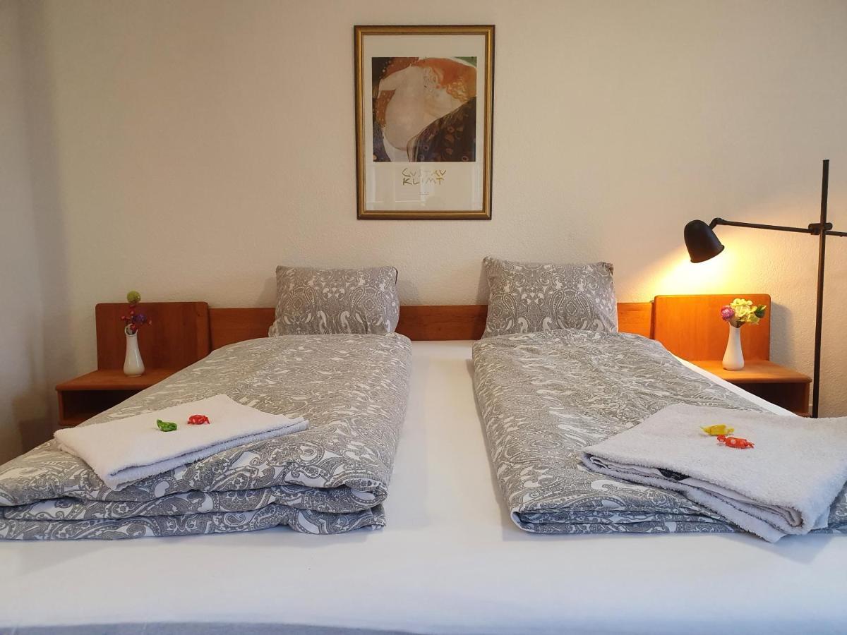 Bastis City Center Homestay Lucerne