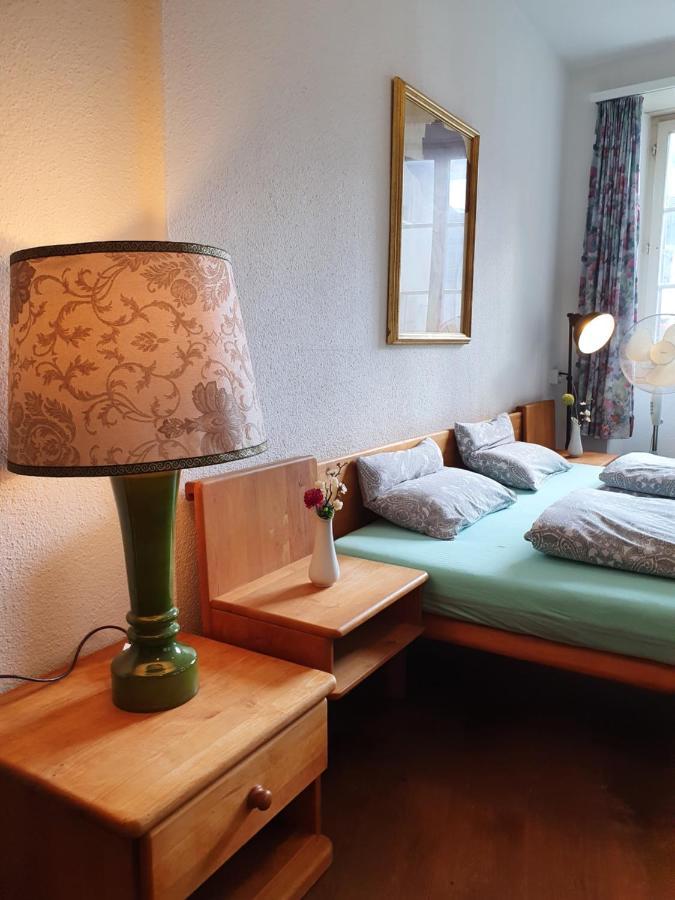 Privatunterkunft Bastis City Center Luzern