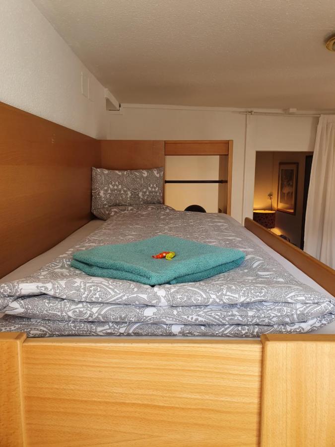Homestay Bastis City Center Lucerne
