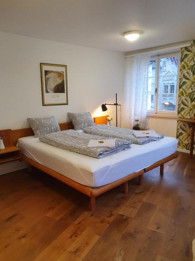 Bastis City Center Privatunterkunft Luzern